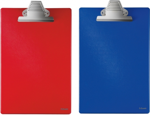 Clipboard Jumbo, PP, certificare FSC, A4 MAXI, 250 coli, Esselte